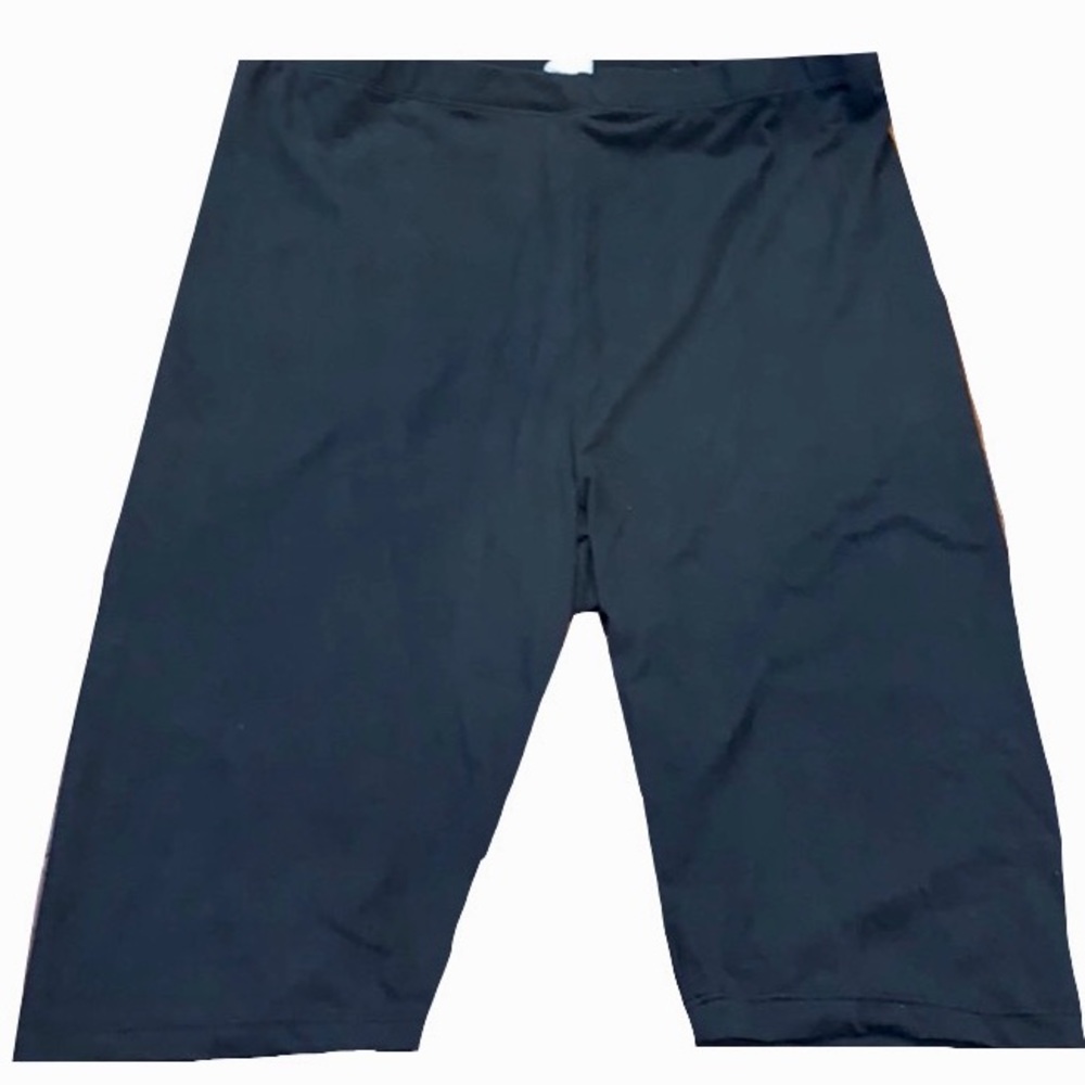 Extra soft biker shorts